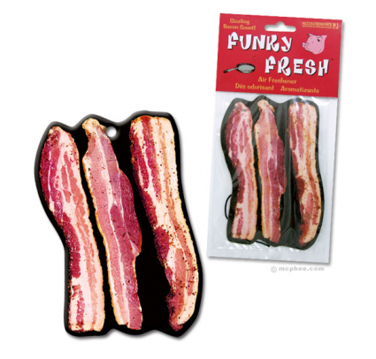 Funky Fresh Funky Fresh Bacon Air Freshener
