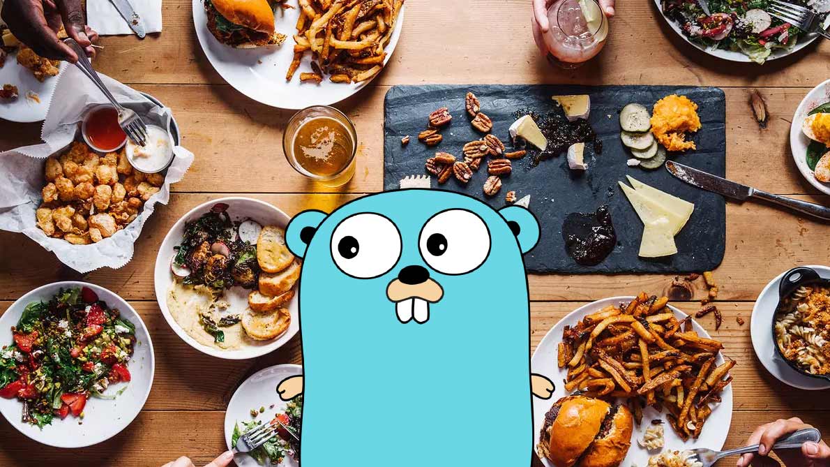 image from Golang Food