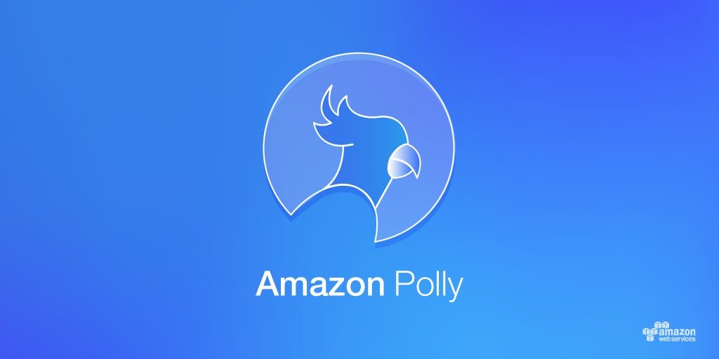 image from Messing Around with Amazon Polly