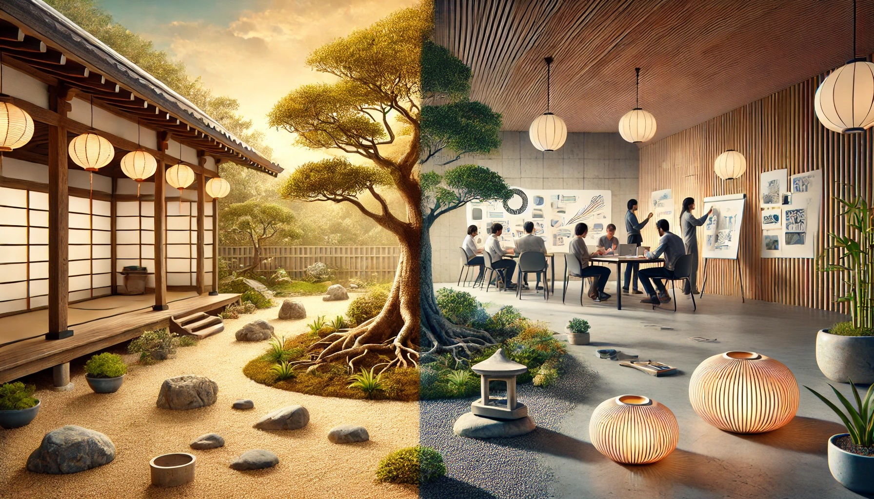 image from Make Nemawashi part of your design process
