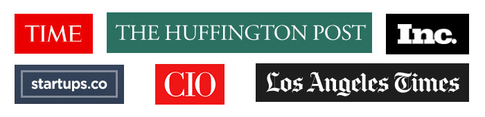 Publication logos